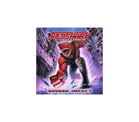 Redshark - Sudden Impact CD