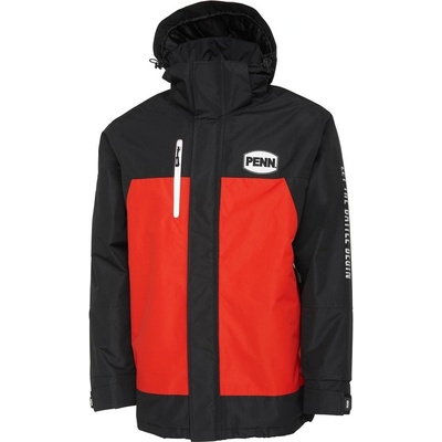Penn Bunda Fierce Jacket Fiery Red Ink