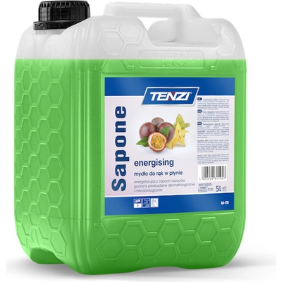Tenziu Sapone tekuté mydlo energising 5 l