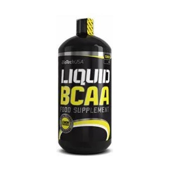 BioTechUSA Аминокиселини BCAA, Biotech USA, Течен, Портокал, 1000 мл. , 782