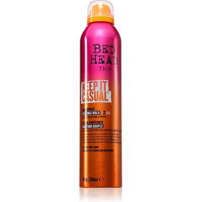 TIGI Bed Head Keep it casual лак за коса с лека фиксация 300ml