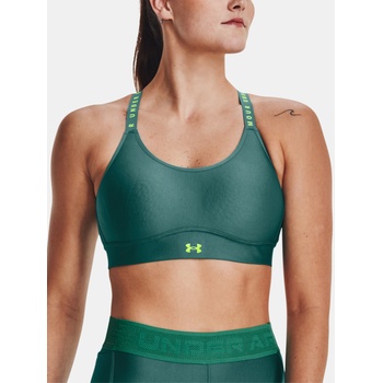 Under Armour Сутиен Under Armour UA Infinity Mid Covered Under Armour | Zelen | ЖЕНИ | XS