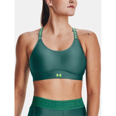 Under Armour Сутиен Under Armour UA Infinity Mid Covered Under Armour | Zelen | ЖЕНИ | XS