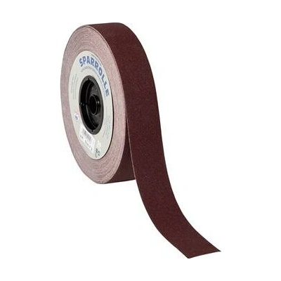 STARCKE vibrační brusný papír, šířka 50 mm, zrnitost 80 1role=50m