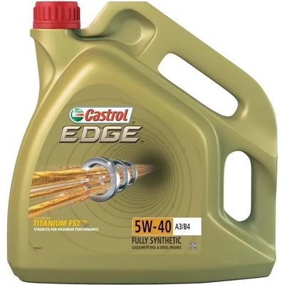 Castrol Edge A3/B4 5W-40 5 l