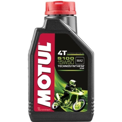 Motul 5100 4T 15W-50 1 l