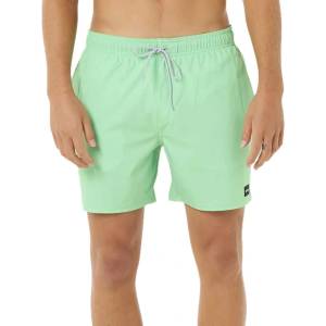 Rip Curl Бански гащета Rip curl Daily Volley swimming shorts - Green (Neon Green)