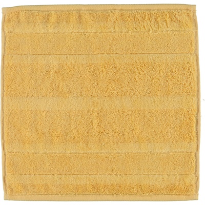 Cawö Кърпа Noblesse II гладка 30 x 30 см светлооранжева (1002 30/30 315)