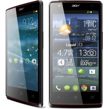 Acer Liquid E3