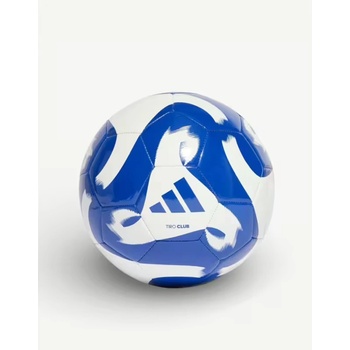 Adidas Football Tiro Club Ball Size 5 White/Blue