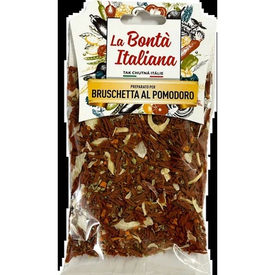 La bonta italiana Směs koření spaghettata italiana 100 g