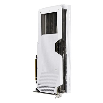 XFX Radeon RX 9070 XT Quicksilver White Gaming Edition 16GB GDDR6 256bit (RX-97TQICKW9)