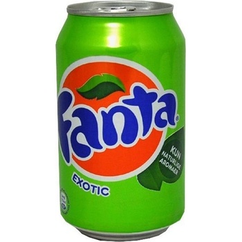 Fanta exotic 330 ml