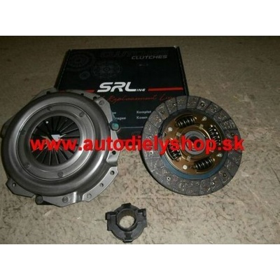 Mazda 3 10/03-6/09 spojkový komplet pre 1,6CI TD / SRL /