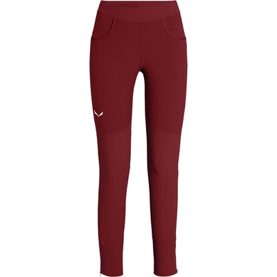 Salewa Дамски клин Salewa Women's Agner Durastretch Tights Leggings - Syrah - размер 38 (EU) (111-0474-0914)