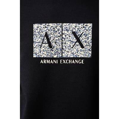 Giorgio Armani суичър с качулка мъжки с памук (XM002888.AF10818)