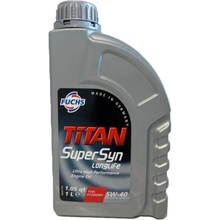 Fuchs Titan SuperSyn LL 5W-40 1 l