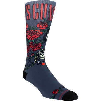 Perri´s socks чорапи Guns N' Roses - DYE SUB CREW - черно - PERRI´S SOCKS - GRA305-001