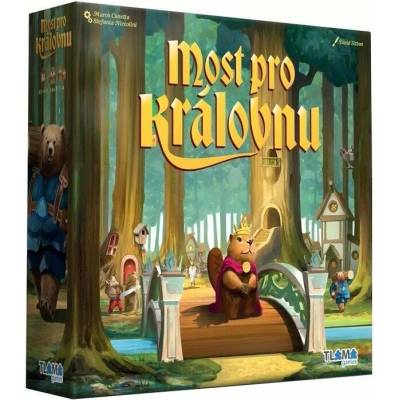 Tlama Games Most pro královnu