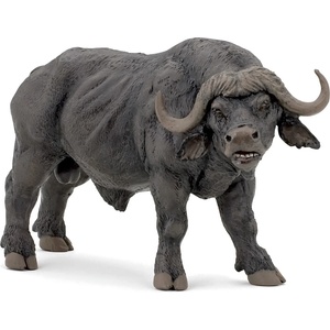 Papo Фигурка Papo Wild Animal Kingdom - Африкански бизон (50114) - baby