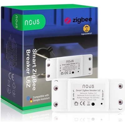 NOUS L6Z ZigBee Tuya – Zbozi.Blesk.cz