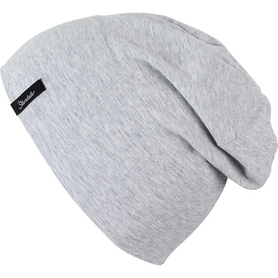 Sterntaler Детска зимна шапка (beanie) Sterntaler Kid's OCS Slouch Beanie - Silver - размер 47 cm (904-1897-0112)