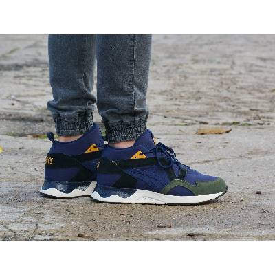 Asics Fujitrabuco Hotel Kalinga Asics Gel Lyte Iii Navy Orange