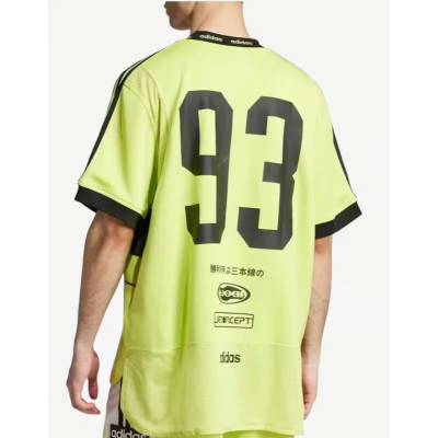 Adidas Originals Adilenium Season 2 Team 93 Tee Green