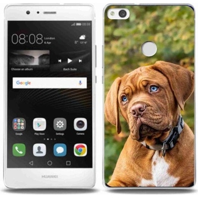 mmCase gelový kryt Huawei P9 Lite (2017) - štěně – Zboží Mobilmania