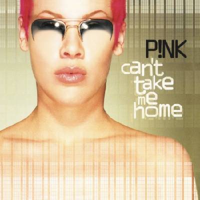 PINK: CANT TAKE ME HOME LP