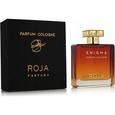 Roja Parfums Enigma Parfum Cologne kolínska voda pánska 100 ml