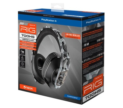 Nacon RIG 700HS