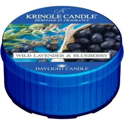 Kringle Candle Wild Lavender & Blueberry 42 g