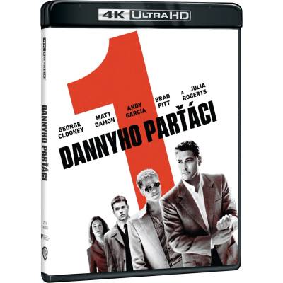 MagicBox Бандата на Оушън - Blu-ray (UHD) (070244)