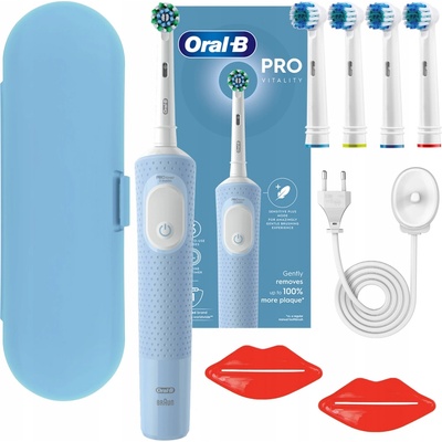 Oral-B Vitality Pro D103 Blue – Hledejceny.cz