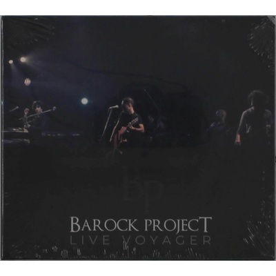 Barock Project - LIVE VOYAGER CD