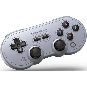 Image 1 of 8BitDo SN30 Pro Grey Edition WL (RET00413)
