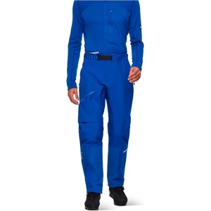 MAMMUT Мъжки водоустойчив панталон Mammut Eiger Nordwand Advanced Hardshell Pants Waterproof trousers - Eiger Blue - размер 48 (EU) (007-4114-0113)