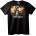 NOONEBRAND Тениска Powerwolf Kyrle Klitorem - 7XL, Black