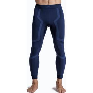 X-Bionic Мъжки термо шорти X-Bionic X-Ential Long marine