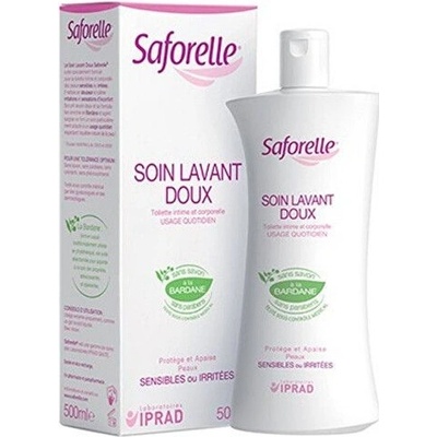 Safotelle gel pro intimní hygienu 1 l
