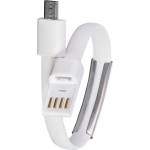 Akyga AK-AD-34 USB-AF/microUSB-B адаптерен кабел 0, 23 м, бял (AK-AD-34)