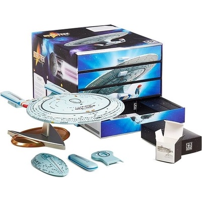 Star Trek Enterprise: Advent Character skladačka 24 dielikov