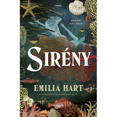 Sirény - Emilia Hart