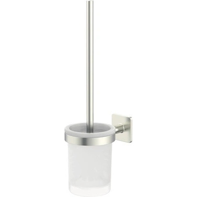 Lenz WC štětka Vent matný nikl 4709622