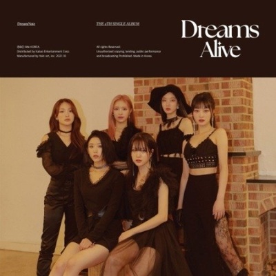 Daniel Shopping s. r. o Dream Note: Dreams Alive - CD (044869)