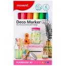 Monami Deco Marker 463 fluorescent