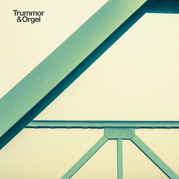 Longevity - Trummor & Orgel LP