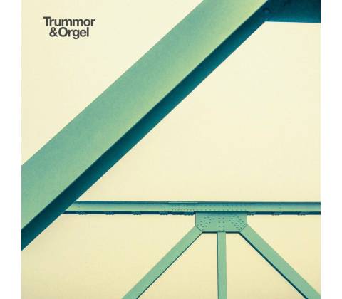 Longevity - Trummor & Orgel LP