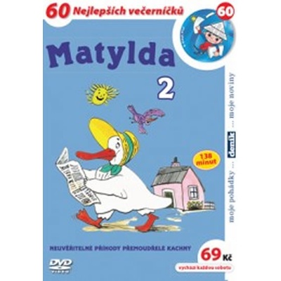 Matylda 2. DVD